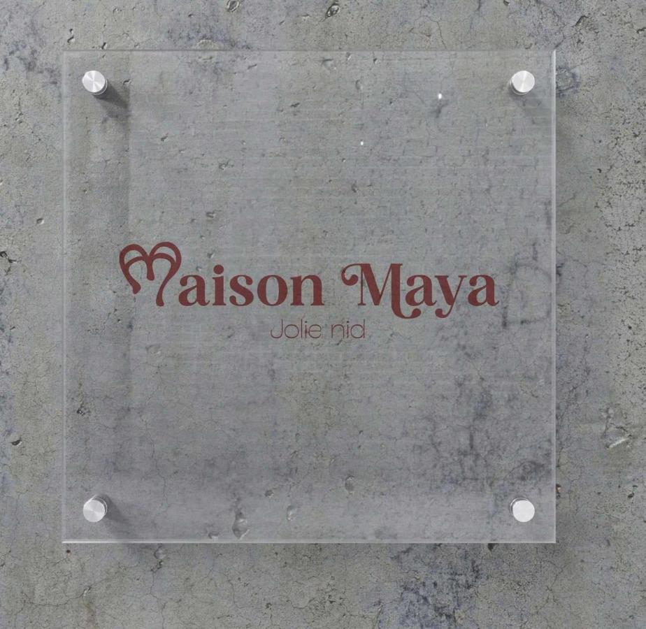 Maison Maya Neapel Exterior foto